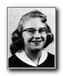 Judy Klinkner: class of 1958, Norte Del Rio High School, Sacramento, CA.